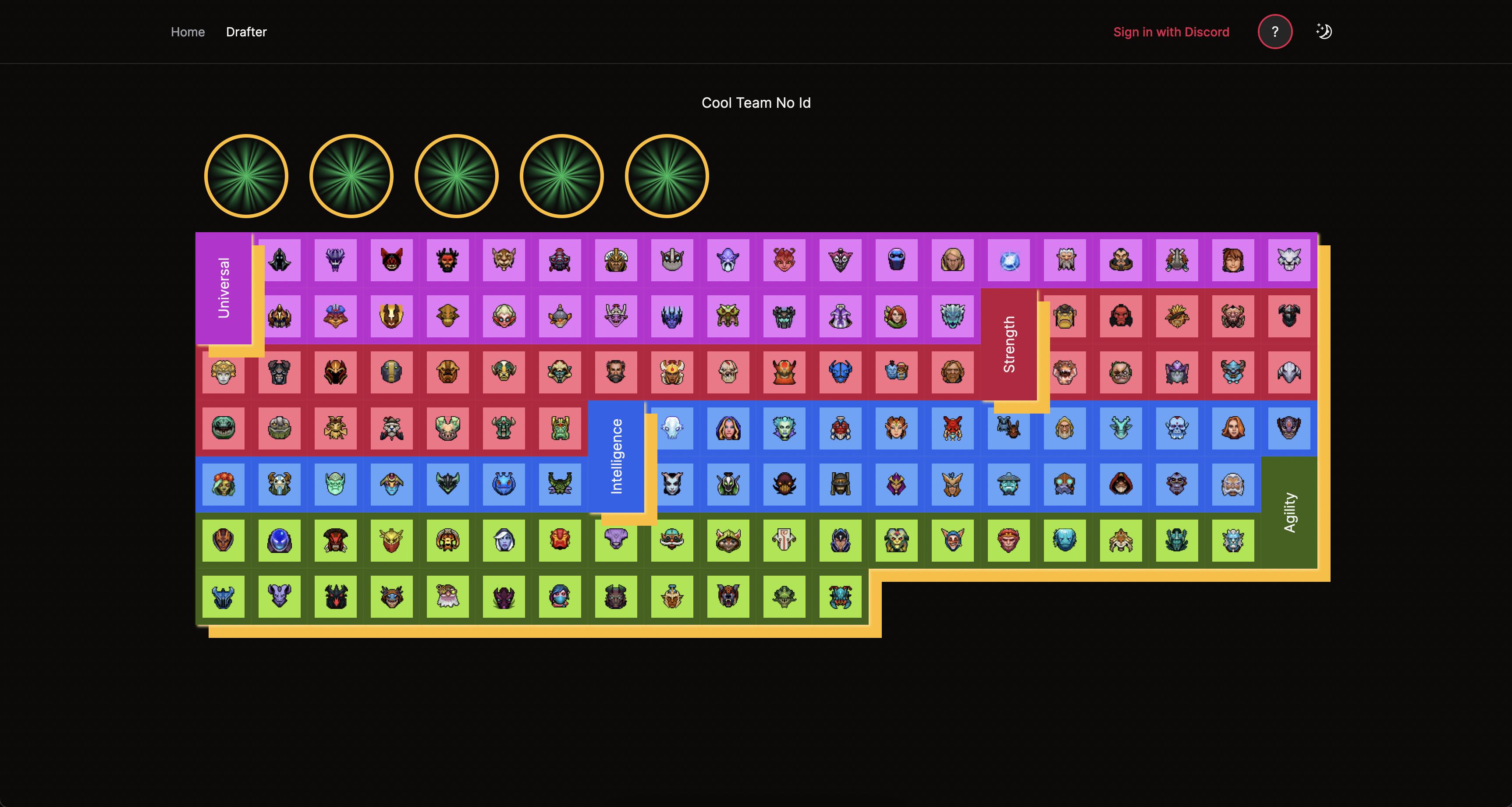 dota 2 drafting tool